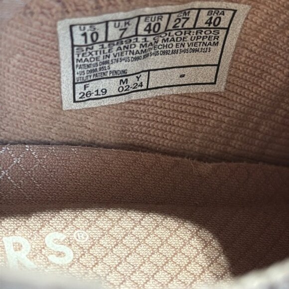 Skechers Women's Martha Stewart Ultra Flex Back on Track Hands Free Slip-ins - Picture 8 of 8